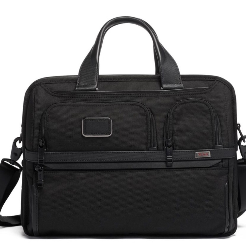 TUMI Briefcase